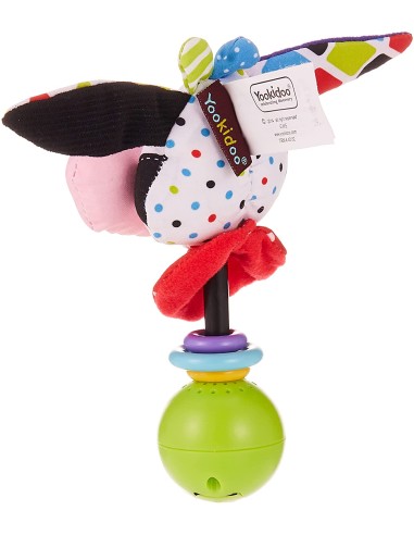 Yokidoo - Mucca Shake me Rattle