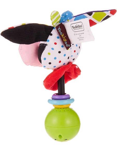 Yokidoo - Mucca Shake me Rattle
