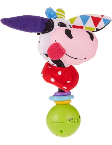 Yokidoo - Mucca Shake me Rattle