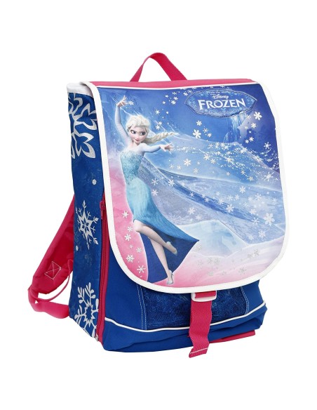 ZAINO EST. MULTI C/GADGET FROZEN '15