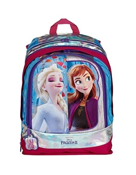 ZAINO EST. MULTI ROUND FROZEN 2020