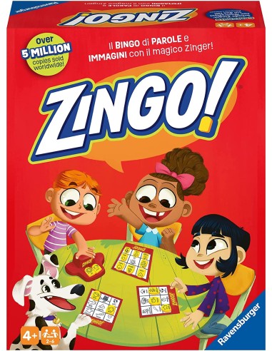 ZINGO!