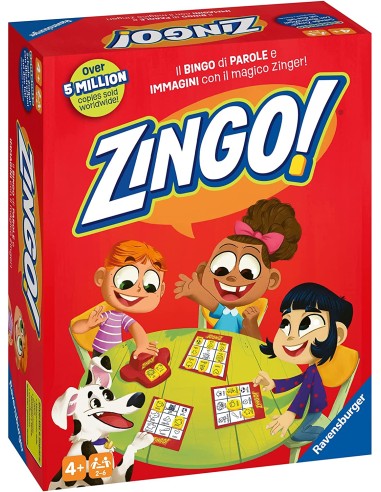 ZINGO!
