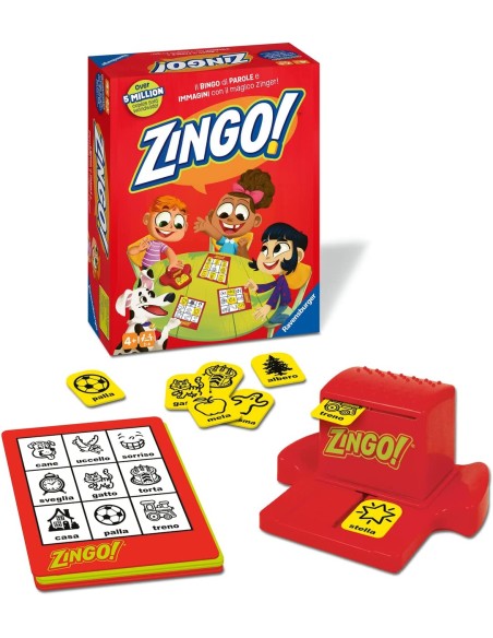ZINGO!