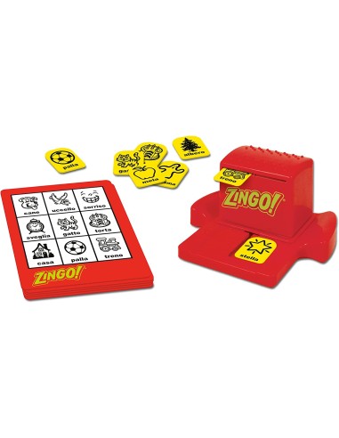 ZINGO!