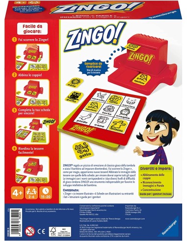 ZINGO!