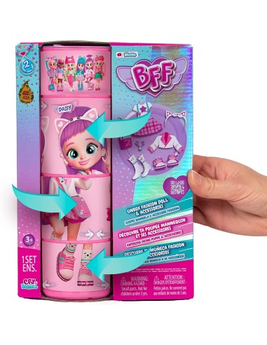 Best Friends Forever - DAISY serie 2