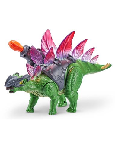 Zuru Robo Alive Dino Stegosauro