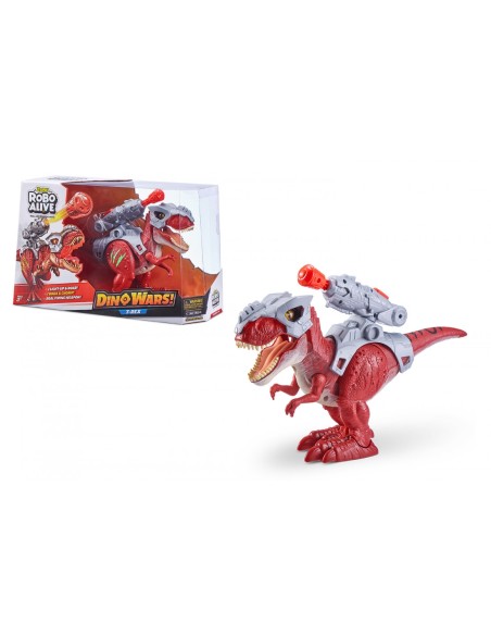 Zuru Robo Alive Dino w.T-Rex