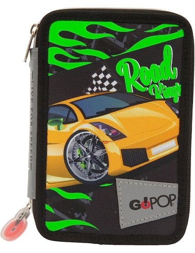 Astuccio Triplo Gopop Monster Truck