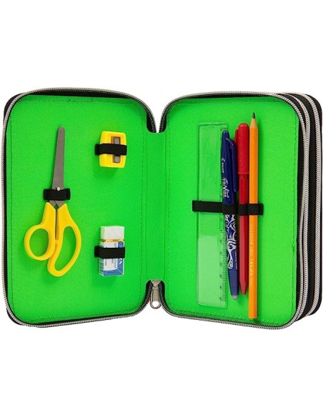 Astuccio Triplo Gopop Monster Truck