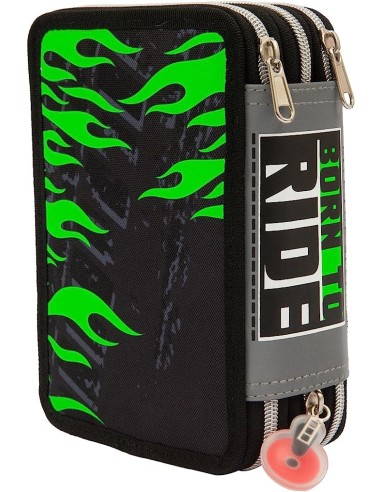 Astuccio Triplo Gopop Monster Truck