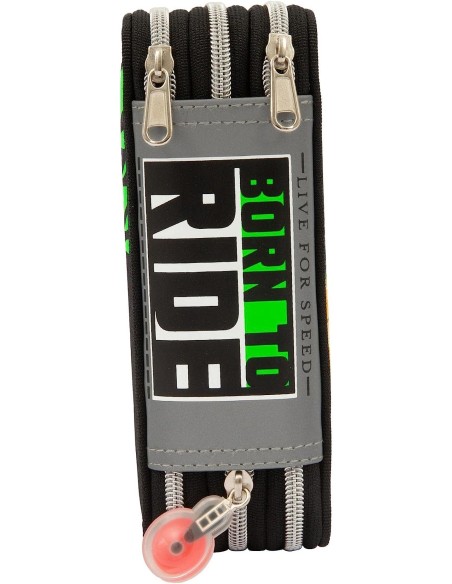 Astuccio Triplo Gopop Monster Truck