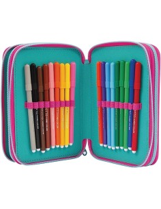 Astuccio Triplo Gopop Pandastic 2