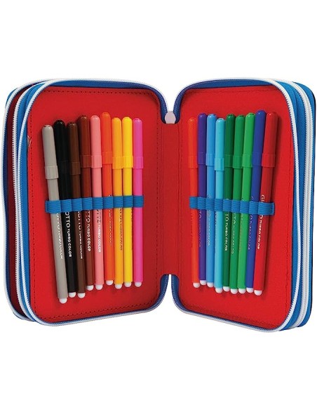 Astuccio Triplo Gopop Triplo Raptor