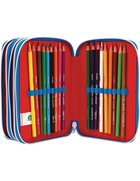 Astuccio Triplo Gopop Triplo Raptor