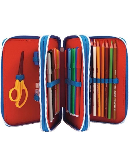 Astuccio Triplo Gopop Triplo Raptor