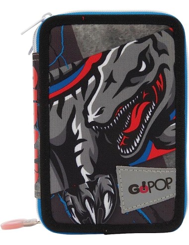 Astuccio Triplo Gopop Triplo Raptor