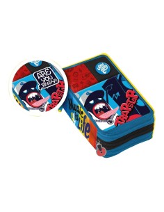 ASTUCCIO TRIPLO TRAPSTAR GOPOP 19