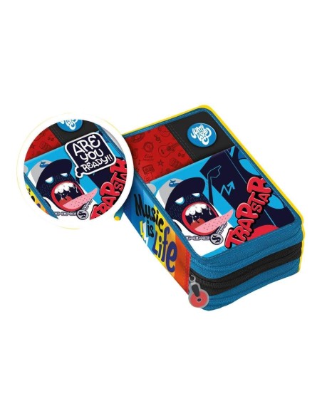 ASTUCCIO TRIPLO TRAPSTAR GOPOP 19