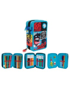 ASTUCCIO TRIPLO TRAPSTAR GOPOP 19 2