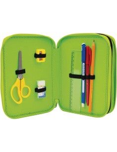 Astuccio Triplo Turtles 23 2