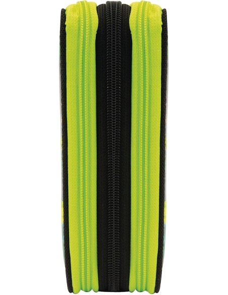 Astuccio Triplo Turtles 23