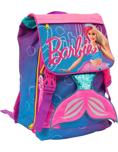 Barbie Zaino estensibile Multi