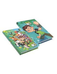 BEN10 18 NT DIARIO F.TO STAND