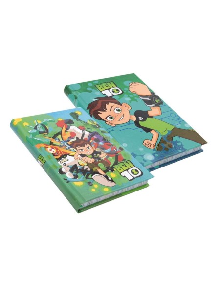 BEN10 18 NT DIARIO F.TO STAND
