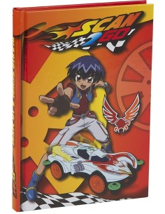 DIARIO 10 MESI SCAN 2 GO