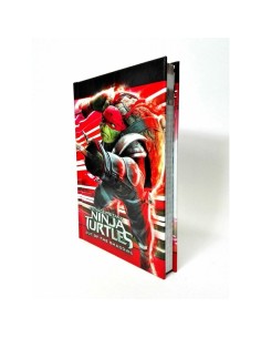 DIARIO 10 MESI TMNT MUTANT