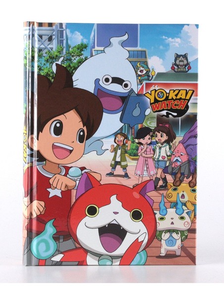 DIARIO 10 MESI YOKAIWATCH