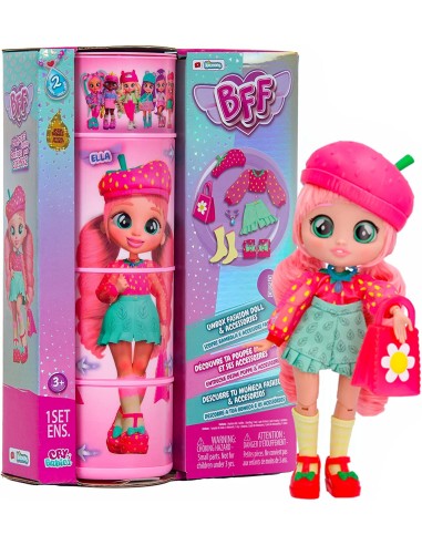 Best Friends Forever - ELLA serie 2