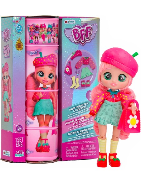 Best Friends Forever - ELLA serie 2