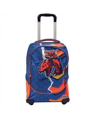 Gopop 22 Trolley 2 Ruote Dragon