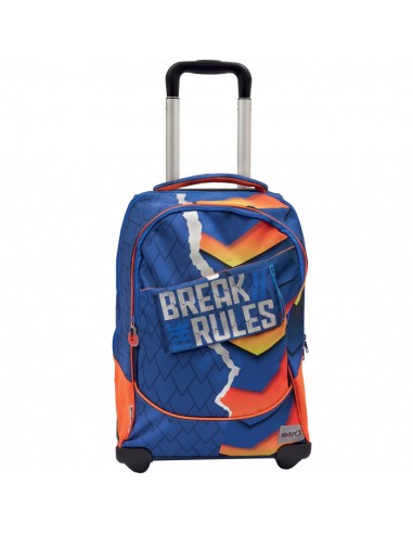 Gopop 22 Trolley 2 Ruote Dragon