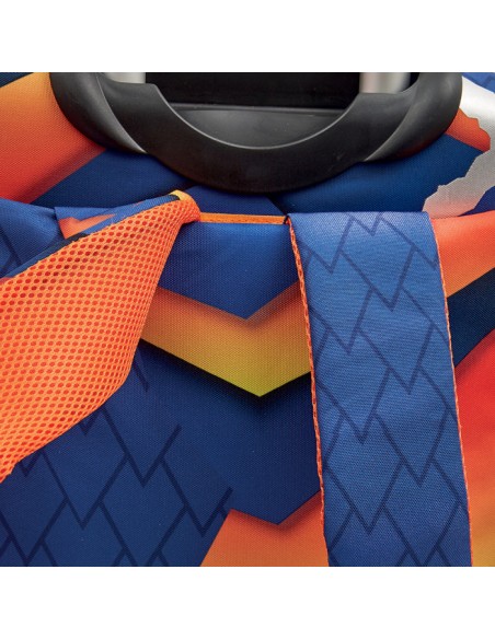 Gopop 22 Trolley 2 Ruote Dragon