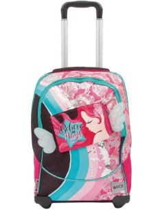 Gopop 22 Trolley 2 Ruote Princess 