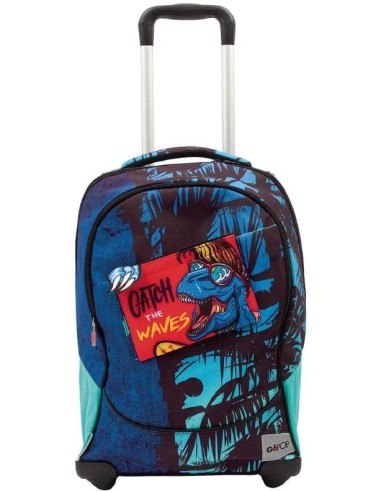 GOPOP 22 TROLLEY 2 Ruote T REX NEW