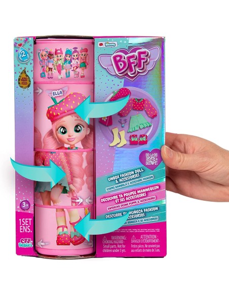 Best Friends Forever - ELLA serie 2