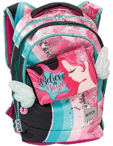 Gopop 22 Zaino Est Round Princess