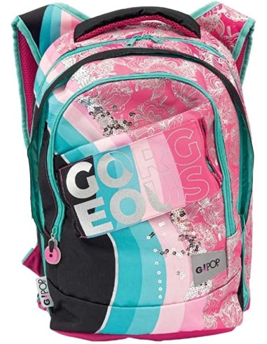 Gopop 22 Zaino Est Round Princess