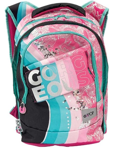 Gopop 22 Zaino Est Round Princess