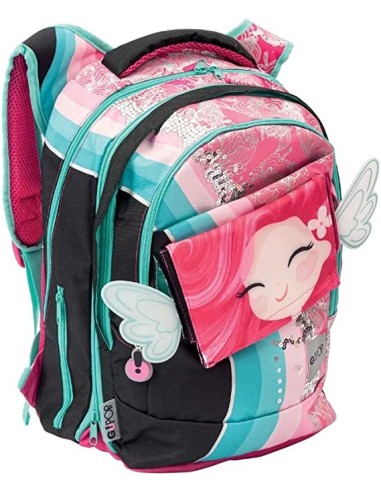 Gopop 22 Zaino Est Round Princess