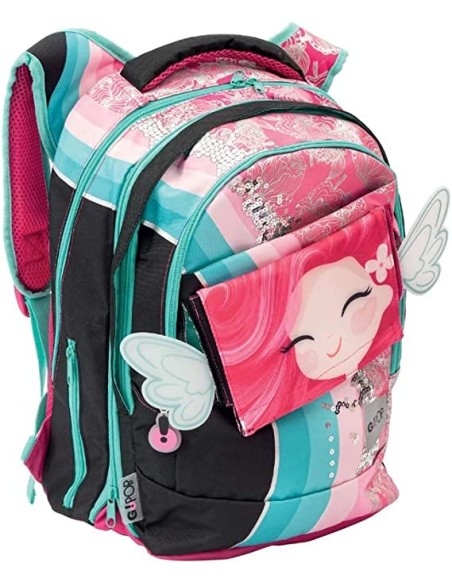 Gopop 22 Zaino Est Round Princess