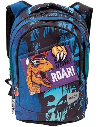 Gopop 22 Zaino Estensibile Rnd Trexnew