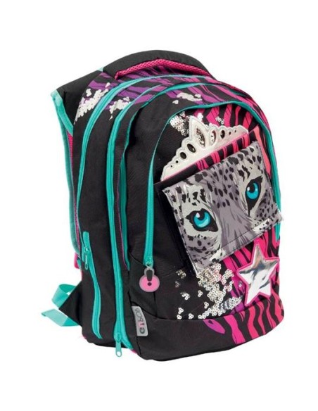 Gopop 22 Zaino Estensibile Round Rebel 