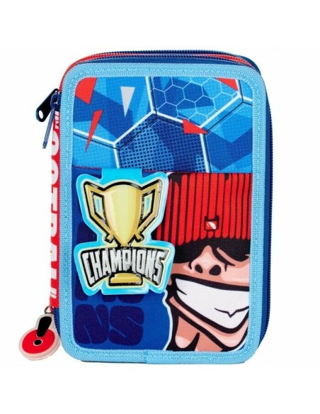 GOPOP AST. TRIPLO CHAMPION 2020