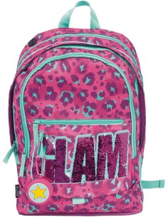 GOPOP21 Zaino Estensibile Glam